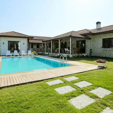 빌라 Amazing 8 Person Luxury Private 달리안