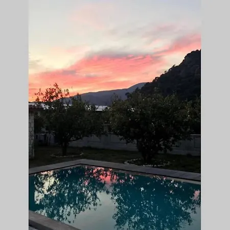 Villa Amazing 8 Person Luxury Private Dalyan